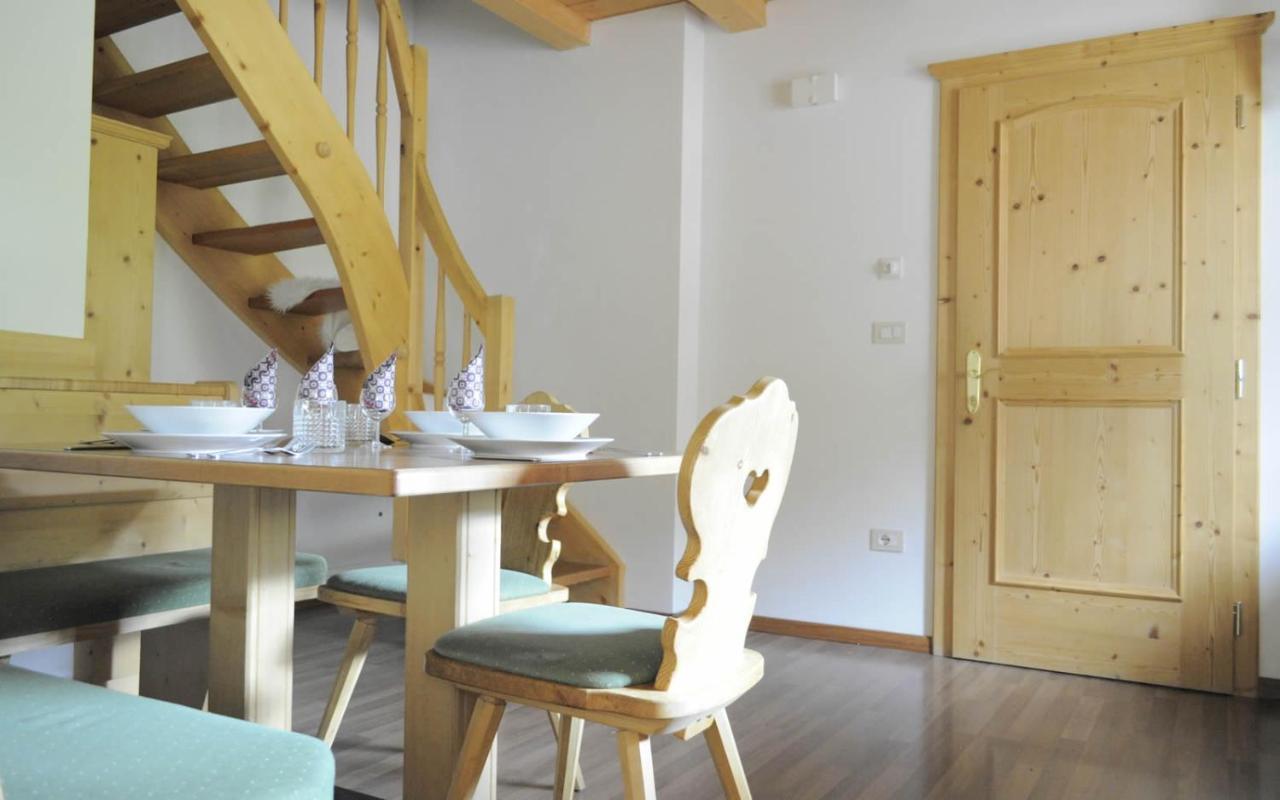 Apartments Etruska Santa Cristina Val Gardena ภายนอก รูปภาพ