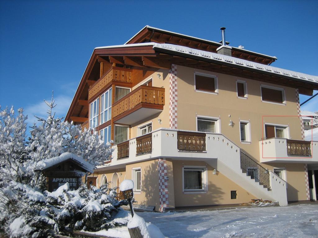 Apartments Etruska Santa Cristina Val Gardena ภายนอก รูปภาพ